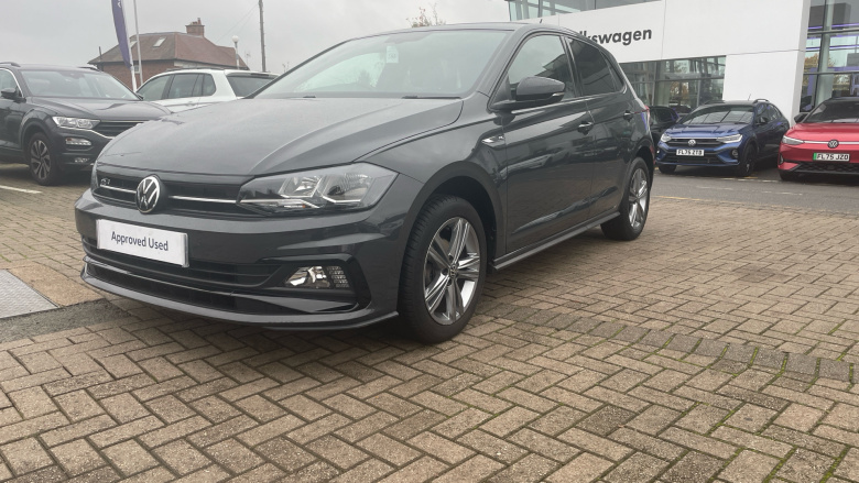 Volkswagen Polo 1.0 TSI 95 R-Line 5dr Petrol Hatchback